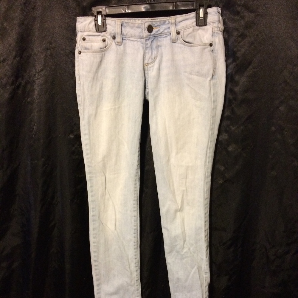 Faded Blue Jeans - Get this as a free gift with any purchase